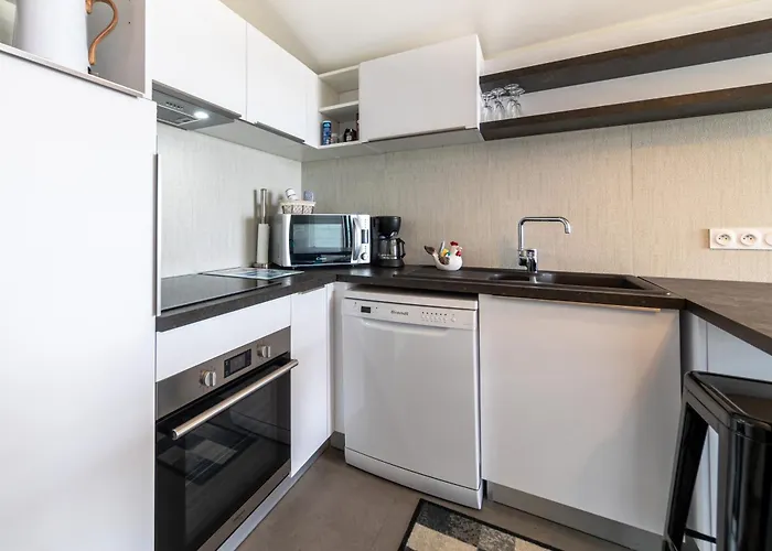 Apartment Le Reve 210 La Tranche-sur-Mer