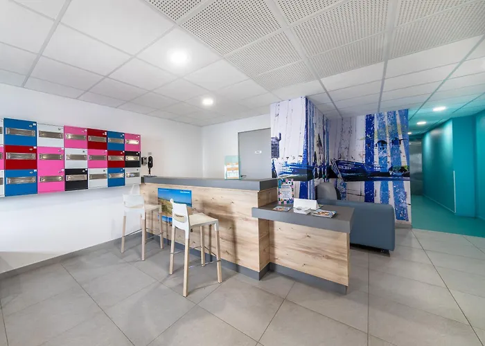 Apartment Le Reve 210