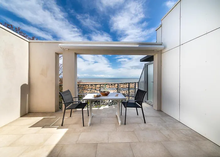 Le Reve 210 Apartment La Tranche-sur-Mer