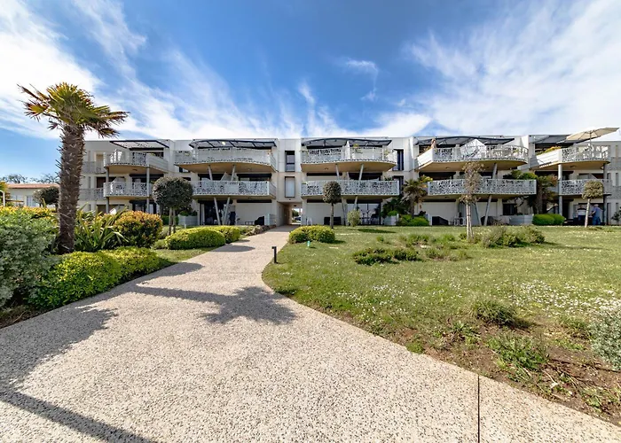 Apartment Le Reve 210 La Tranche-sur-Mer