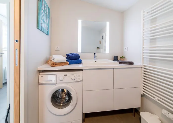 Le Reve 210 Apartment La Tranche-sur-Mer