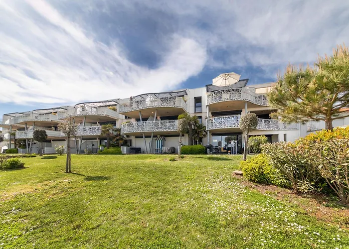 Apartment Le Reve 210 La Tranche-sur-Mer