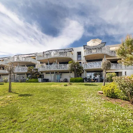 Apartamento Le Rêve 210 La Tranche-sur-Mer